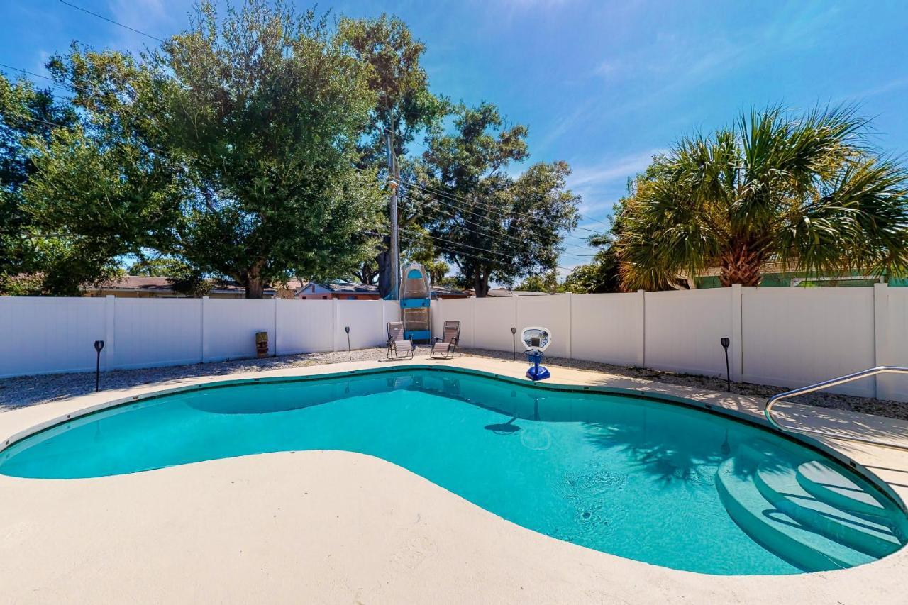 Pinellas Park Cottage St. Petersburg Exterior photo