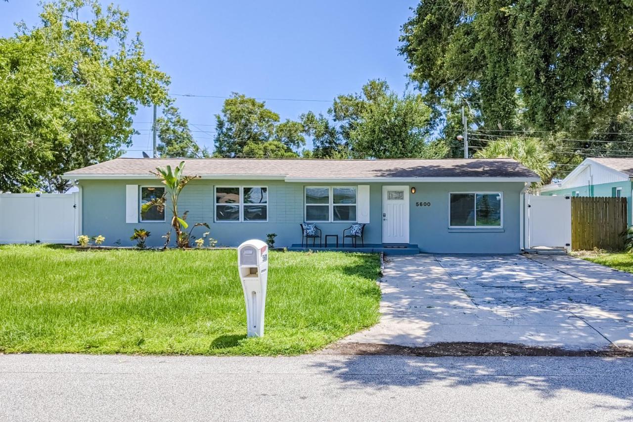 Pinellas Park Cottage St. Petersburg Exterior photo