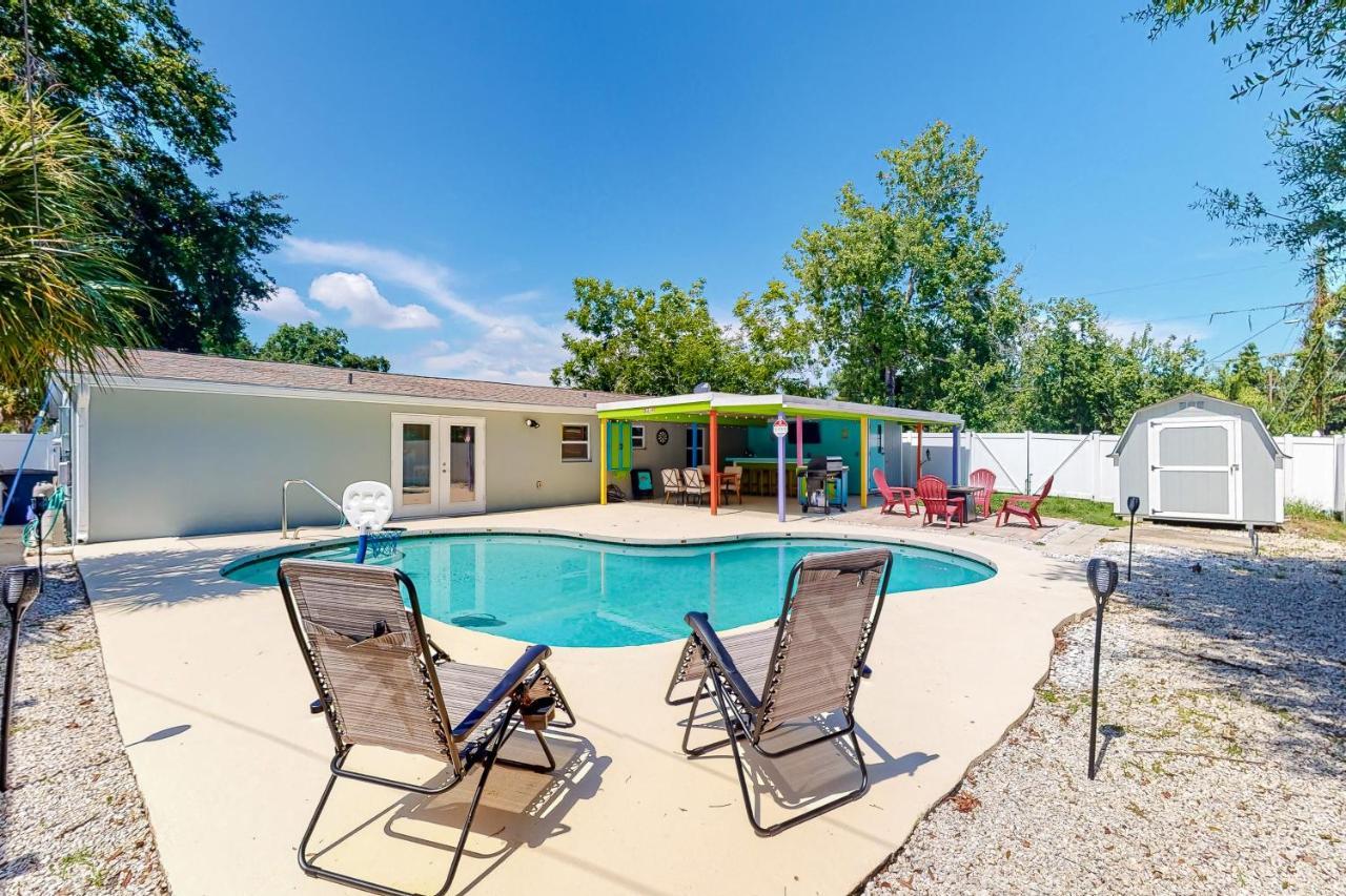 Pinellas Park Cottage St. Petersburg Exterior photo