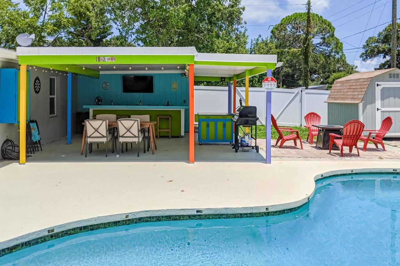 Pinellas Park Cottage St. Petersburg Exterior photo
