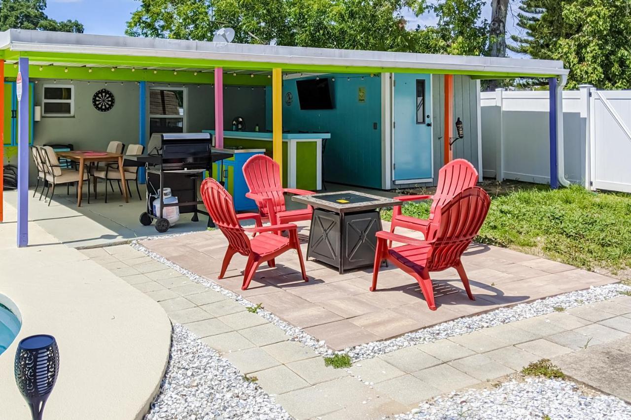 Pinellas Park Cottage St. Petersburg Exterior photo